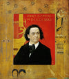 Portrait de Joseph Pembaur, le pianiste et compositeur - Gustav Klimt
