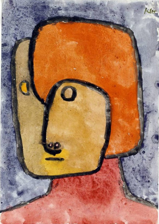 Prétendant - Paul Klee