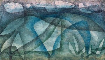 Jour de pluie - Paul Klee
