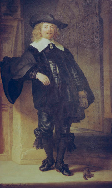 Andries de Graeff - Rembrandt van Rijn