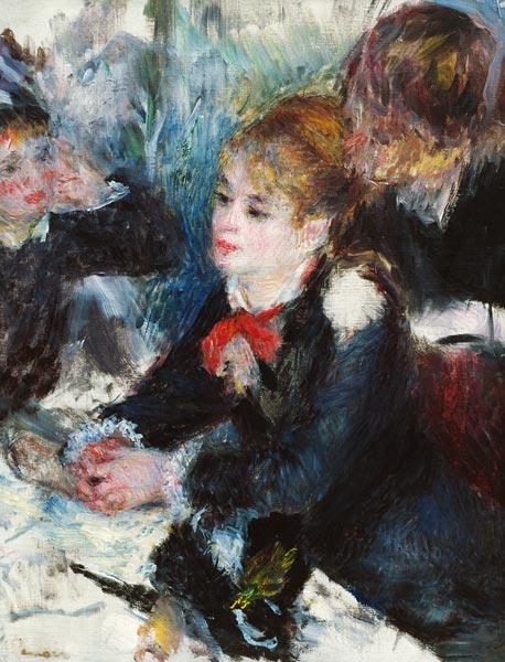 Le chapelier 1878 - Pierre-Auguste Renoir