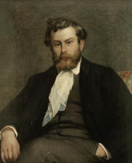 Alfred Sisley 1864 - Pierre-Auguste Renoir