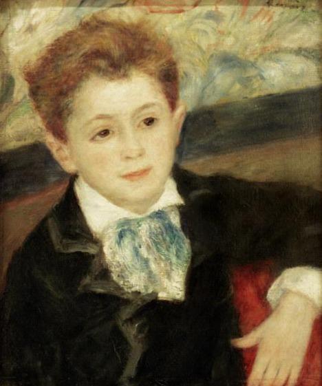 Paul Meunier 1877 - Pierre-Auguste Renoir