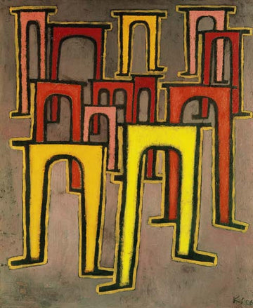 La révolution du Viaduc - Paul Klee