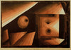 Dégradation rouge, 1921 - Paul Klee