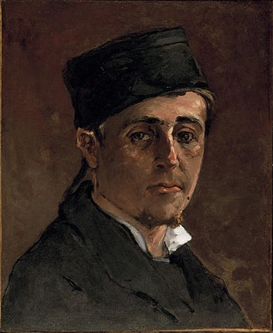 Autoportrait - Paul Gauguin