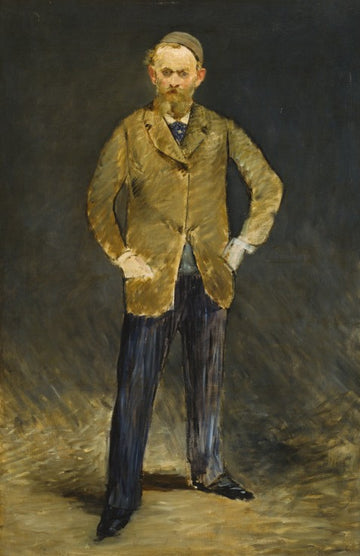 Autoportrait - Edouard Manet