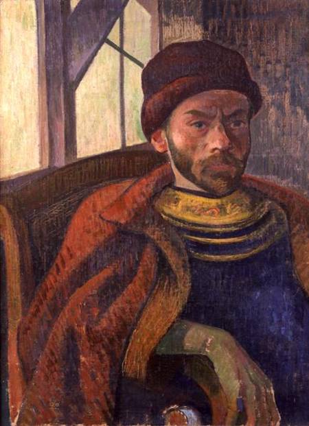 Autoportrait en costume breton - Paul Gauguin