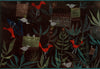 Jardin d'oiseaux - Paul Klee