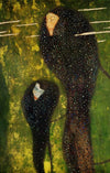 Poissons d'argent - Gustav Klimt
