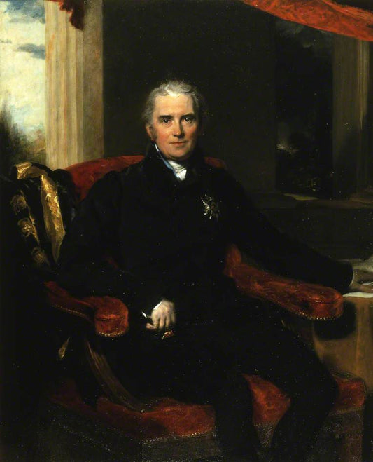 Sir Henry Halford - Thomas Lawrence
