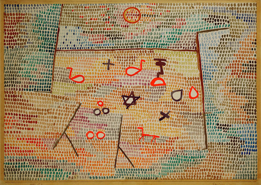 Jouet - Paul Klee