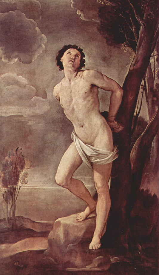 St. Sebastian - Guido Reni