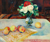Nature morte, bouquet de fleurs - Pierre-Auguste Renoir