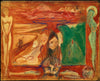 Étude symbolique - Edvard Munch