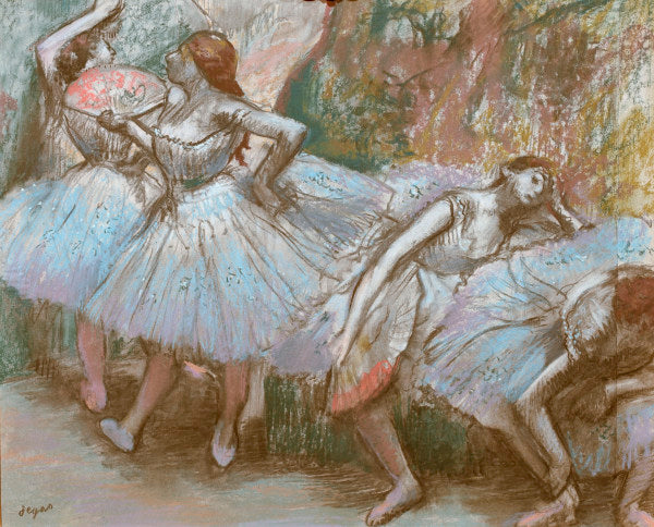 Danseurs - Edgar Degas