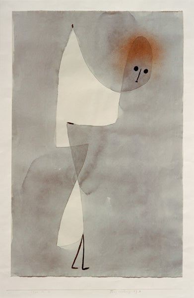 Tanzstellung, 17B, 1935,71 (M 11) - Paul Klee
