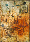 le diable jongle - Paul Klee