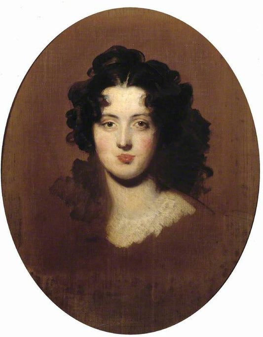 La comtesse de Darnley - Thomas Lawrence