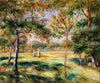 La Clairière - Pierre-Auguste Renoir