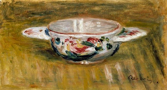 La Coupe - Pierre-Auguste Renoir