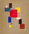 13 rectangles - Vassily Kandinsky