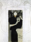 Tragédie - Gustav Klimt