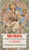 Slavia - Mucha