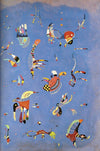 Bleu de ciel - Vassily Kandinsky