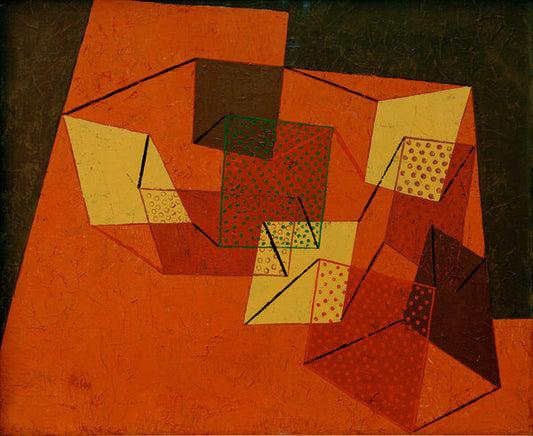 Surfaces tendues, 1930 - Paul Klee