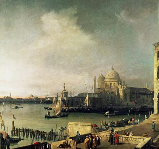 La vue de Venise de Canal Giovanni Antonio