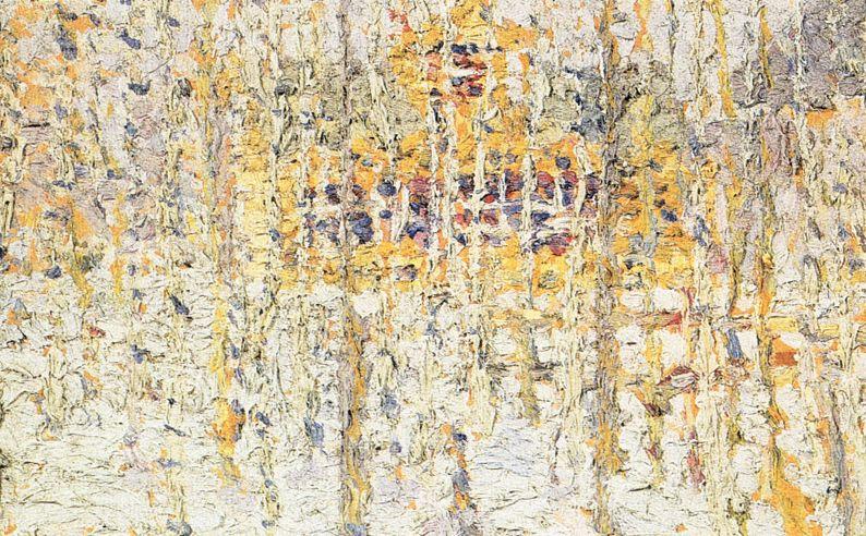 Winter Landscape - Kazimir Malevich