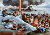 Les Israélites et la mer rouge - Raphaël (peintre)