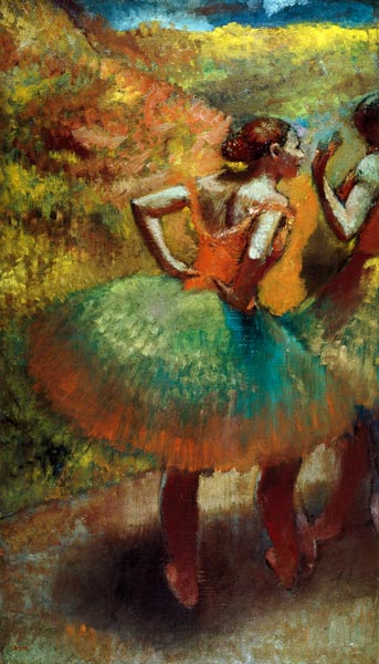 Jupette de danse Degas - Tenues de danse