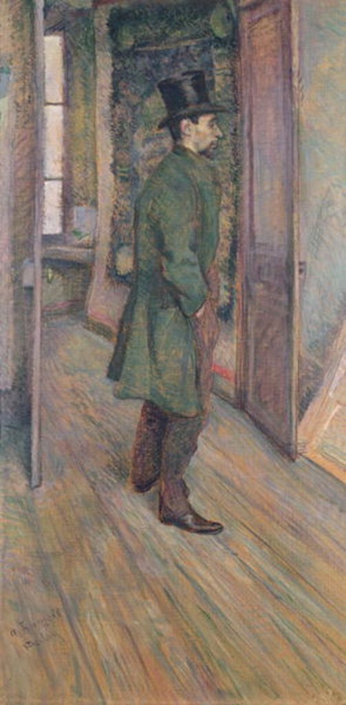 Francois Gauzy - Toulouse Lautrec