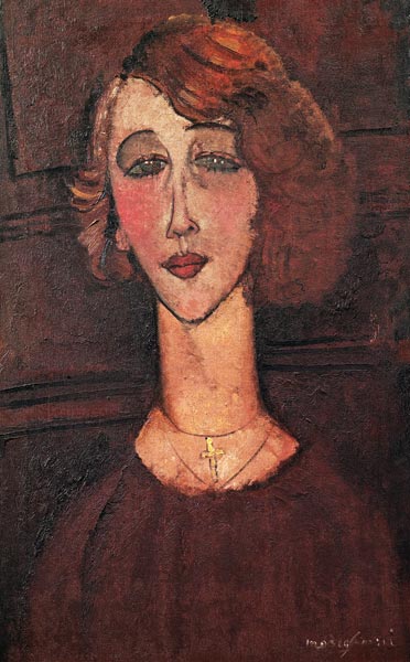 Renée - Amadeo Modigliani