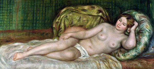Grand Nu - Pierre-Auguste Renoir