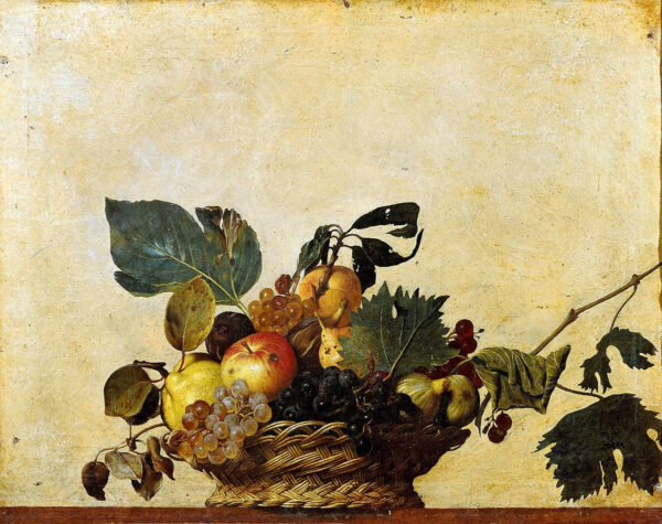 Fruit Basket - Caravaggio