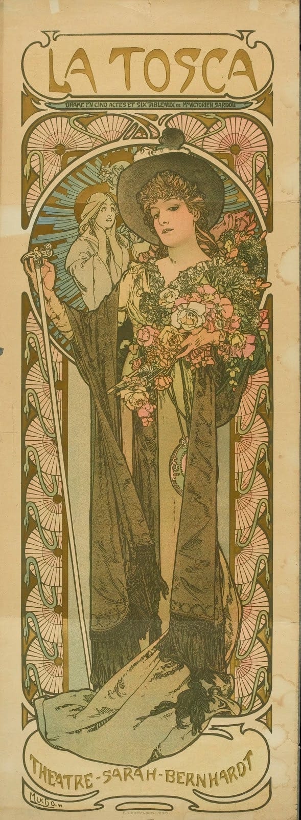 The Ugly - Mucha