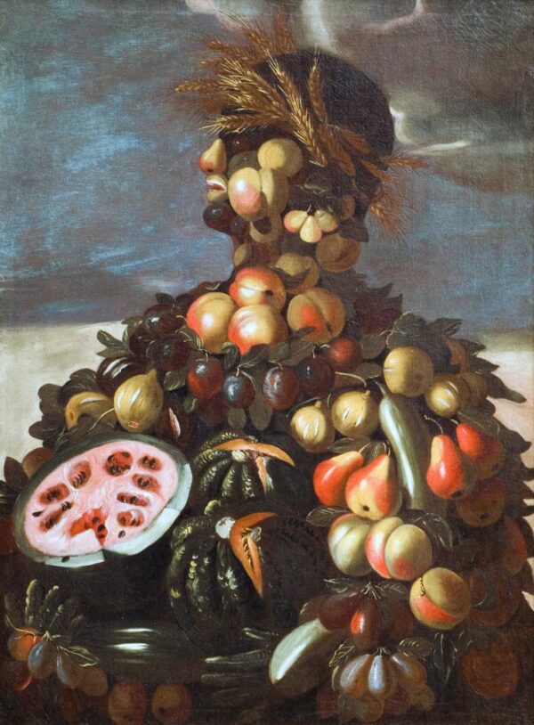 Summer - Arcimboldo