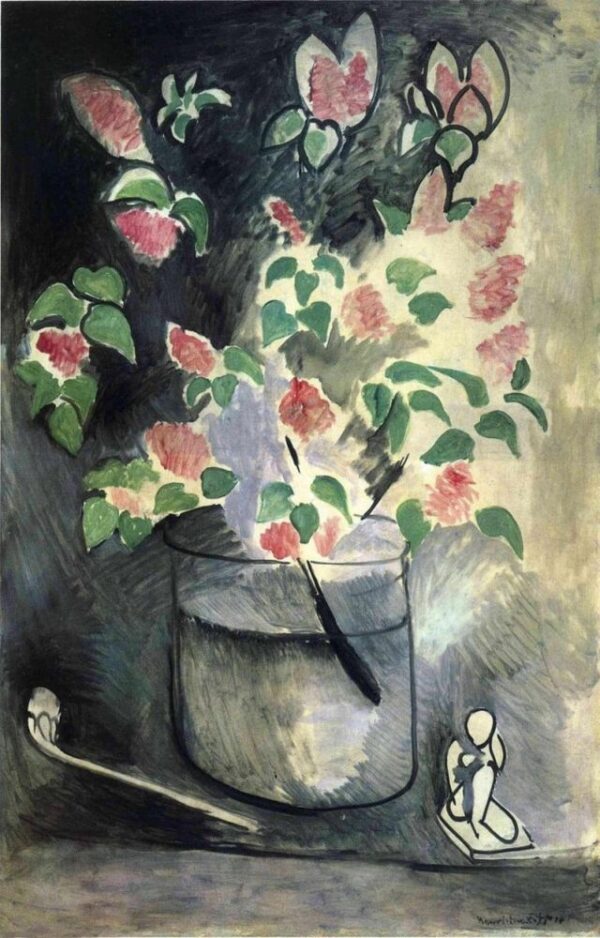 Lilac Branch - Matisse