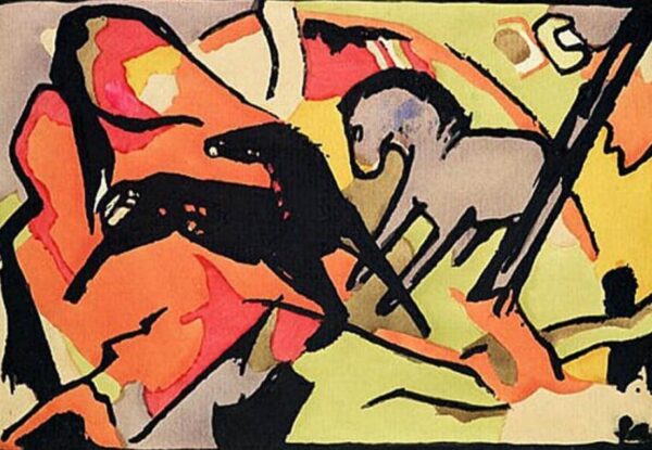 Visual Arts - Franz Marc