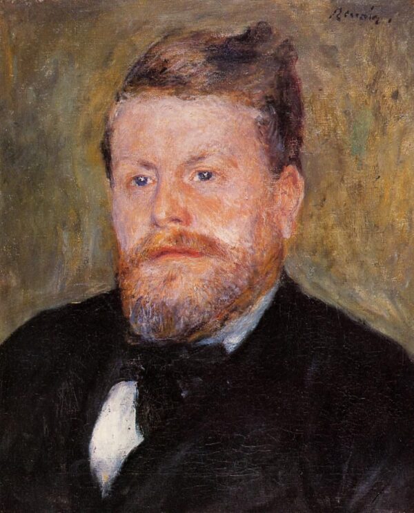 Jacques-Eugène Spuller - Pierre-Auguste Renoir