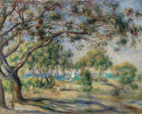 Bois de la Chaise - Pierre-Auguste Renoir

Translation: Wood of the Chair - Pierre-Auguste Renoir