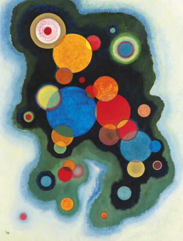 Deep Impulse - Vassily Kandinsky