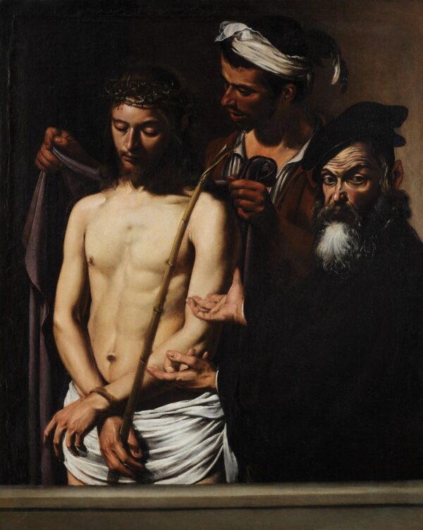 Behold the Man - Caravaggio