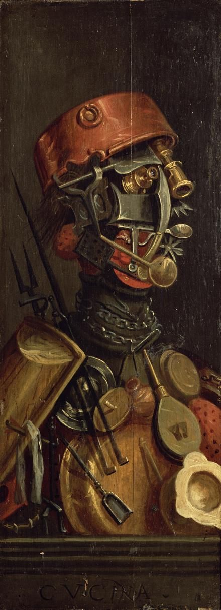 The Cook - Arcimboldo