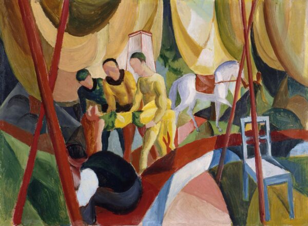 Circus - August Macke