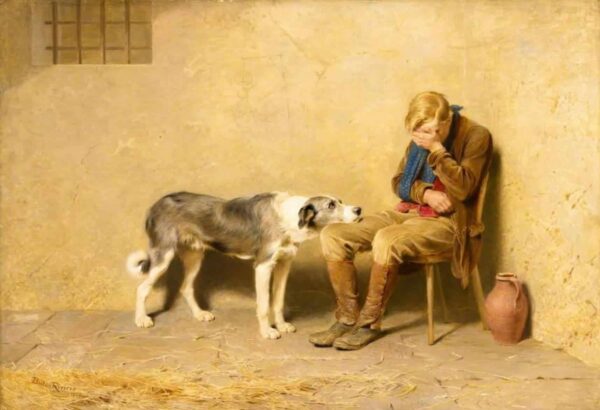 Fidelity - Briton Rivière