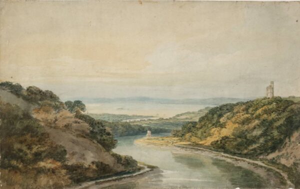 Avon Gorges - William Turner